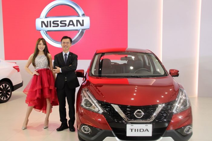 NISSAN三大戰略車款 TIIDA SENTRA JUKE  19年式進化再靚化