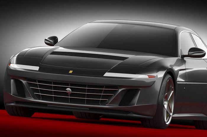 老瓶新酒！？Ares Design正式推出復刻老Ferrari GT車款的「Project Pony」！