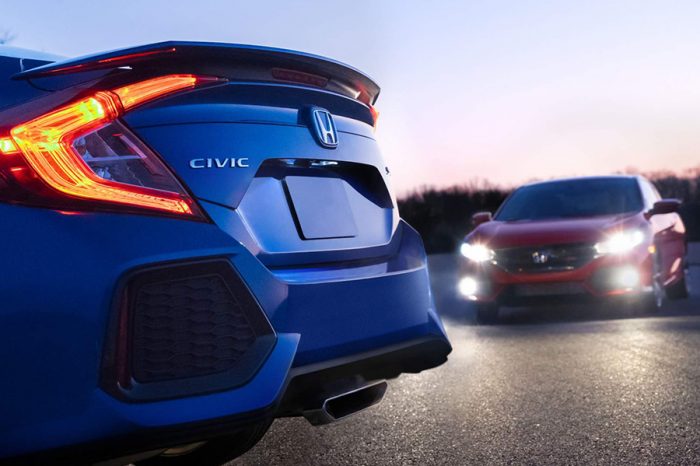 無法駕馭Honda Civic Type R？試試較親民的Si吧！