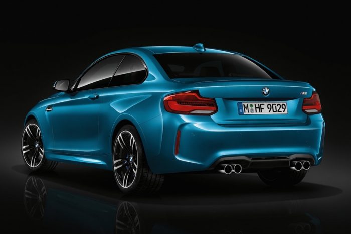 下一代BMW 2系列原廠暱稱「飄移機」！！