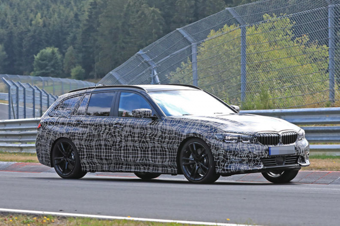 BMW新M3傳出可能增加旅行車型！？