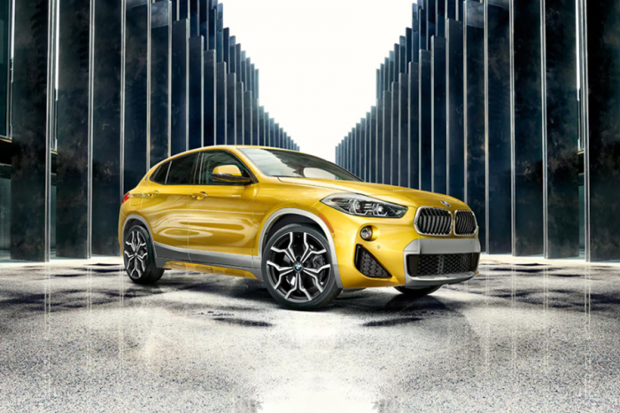 全新BMW X2 sDrive18i搶眼登場！