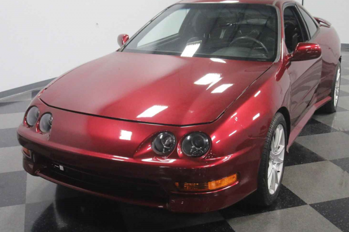 快滿20年的老車Acura Integra還要賣2.8萬美元?!真的假的?