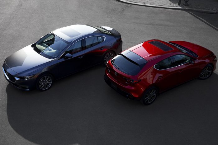 魂動新詮釋，2019 Mazda 3 官方資訊流出！