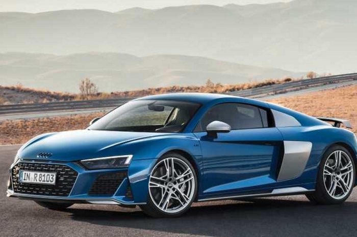 決定了！Audi R8將採用V10引擎單一設定