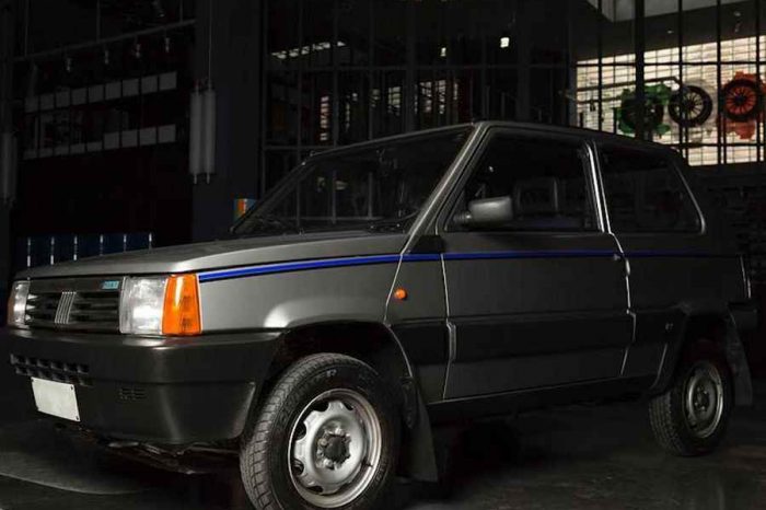 經過翻修改造後的Fiat Panda 4x4比新車更有魅力了