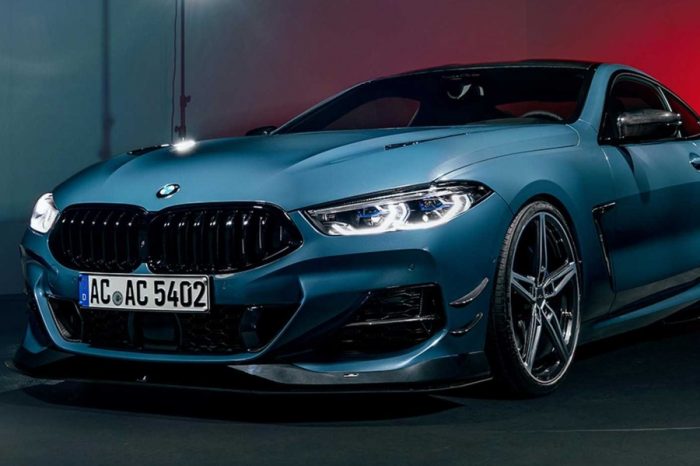 AC Schnitzer推出極具殺氣的BMW 8-Series改裝套件