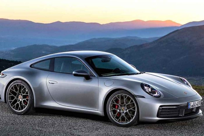 Porsche釋出的影片讓我們更了解992世代的911