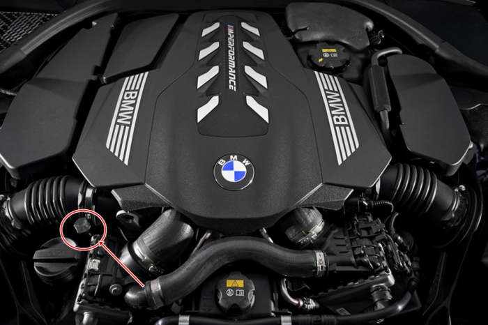 什麼？傳統機油尺重回BMW引擎上！