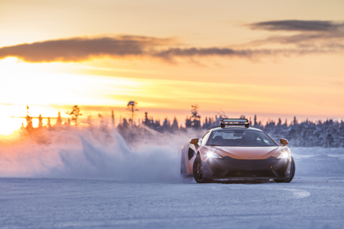 聖誕禮物怎麼挑？McLaren告訴你！