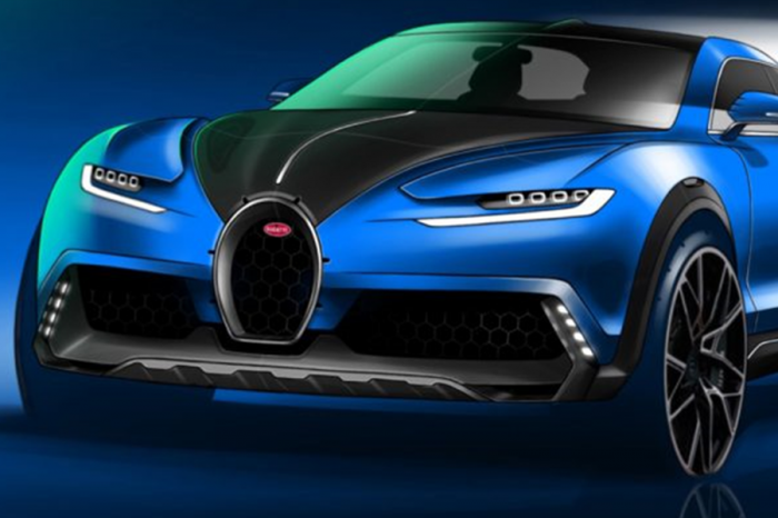 這個世界不需要Bugatti SUV！但可能是現在進行式！