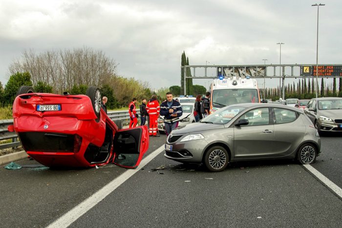 你知道嗎？全世界每年因車禍死亡的人口約135萬人