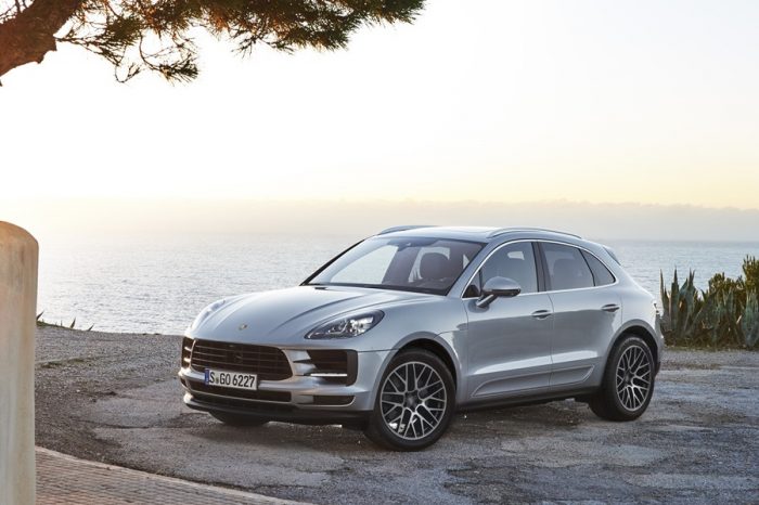 新引擎Porsche Macan S登場