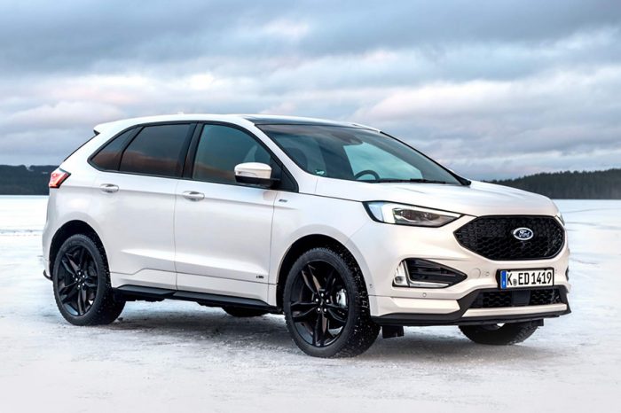 2020 Ford Kuga要有第三排了！今年登陸歐洲