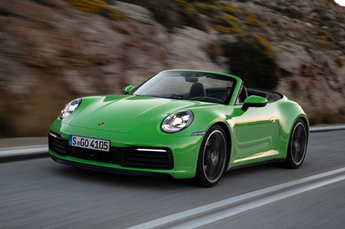 Porsche準備在常規和GT家族之外，再加入第三種系列