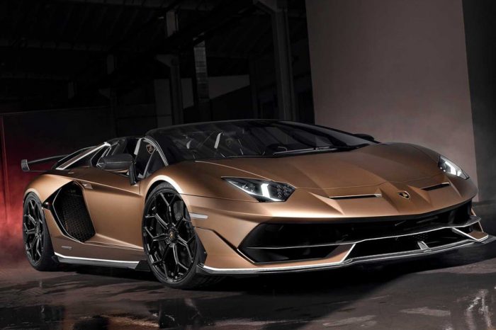 Lamborghini表示推出手排車款的代價過於昂貴