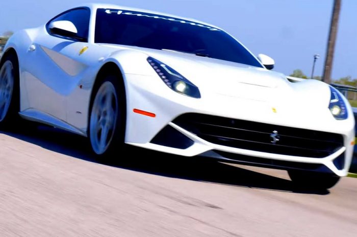 Hennessey正在開發聲浪華美的HPE800 Ferrari F12！