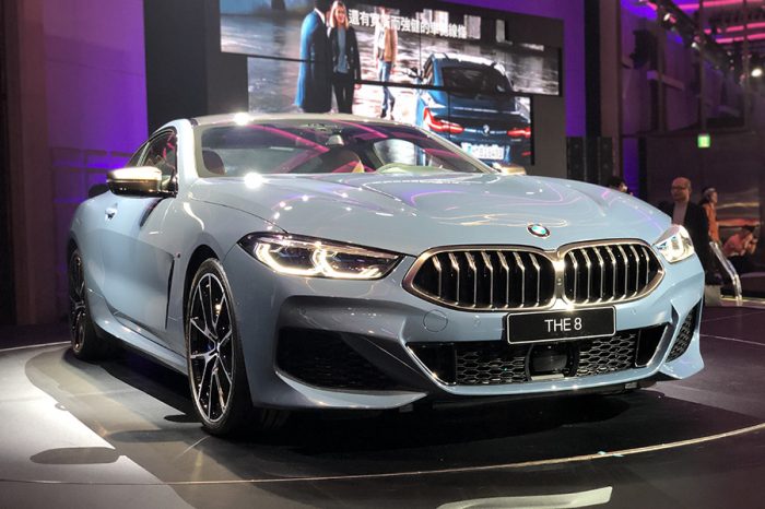 BMW最頂級的雙門跑車來了！M850i xDrive車系678萬元起