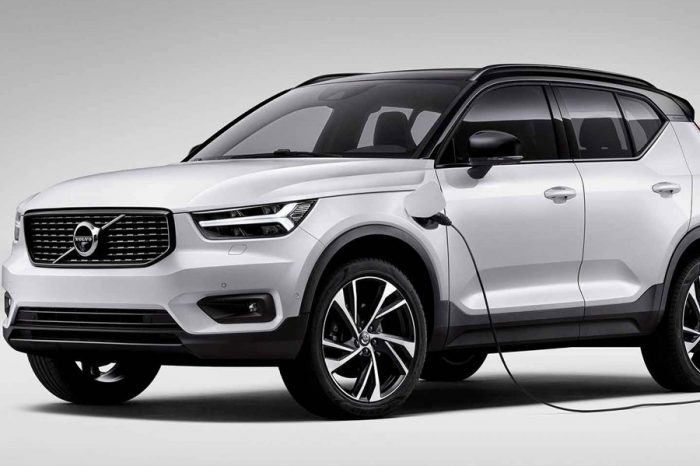 準備在今年迎接純電動力的Volvo XC40！