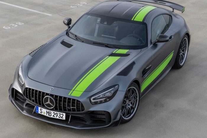 AMG GT Black Series將成為除了One以外最快的AMG車款！