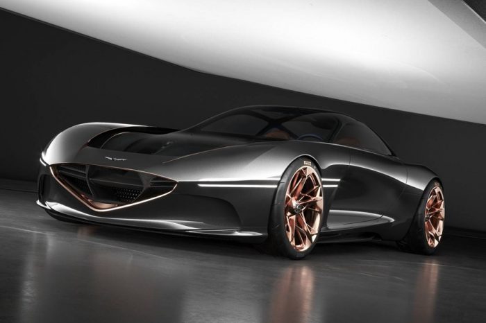 優雅的Genesis Essentia概念車可能在2021年推出？