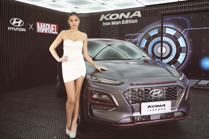 現代Kona新增2WD車款 鋼鐵人限量版同時登場！