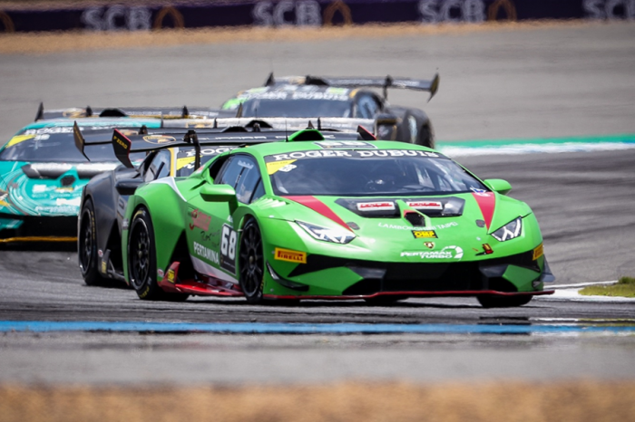 為台灣車手加油！Lamborghini Super Trofeo Asia 亞洲挑戰賽本周末登場