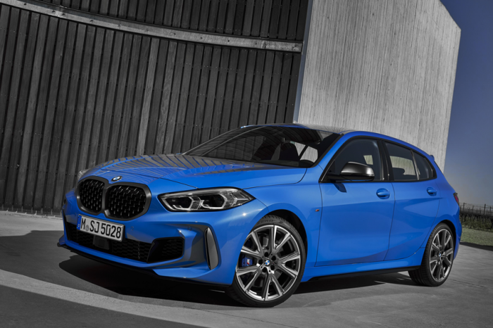 新F40世代1系列問世 未來入手BMW後驅車門檻變高?