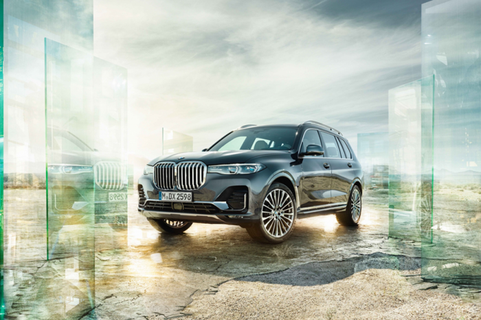 重新定義頂級旗艦 BMW X7正式上市！