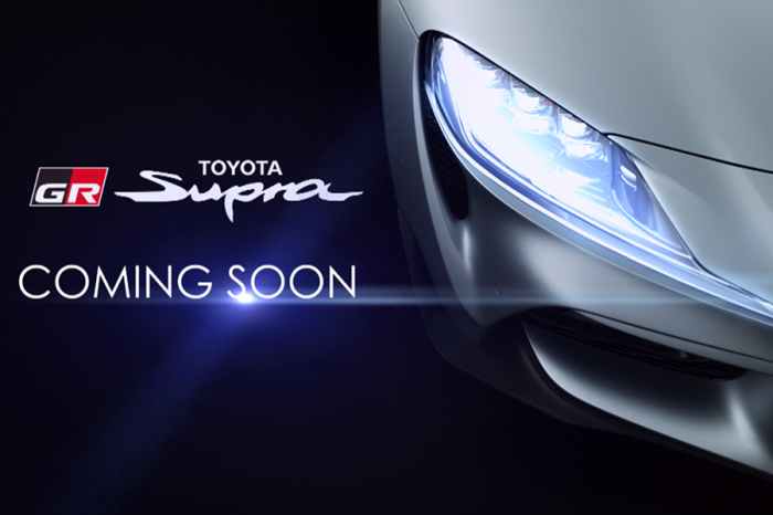 牛魔王來了！Toyota GR Supra將於6月2日直播現身！