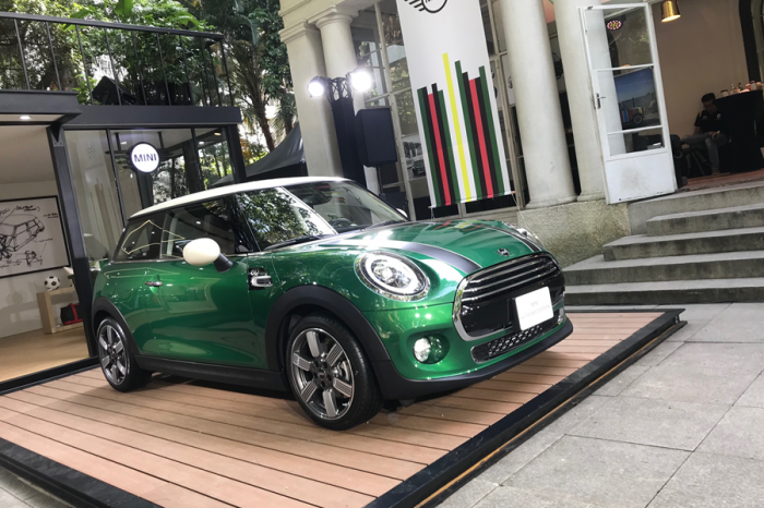 錯過再等10年！！ MINI 60週年限量車款國內登場