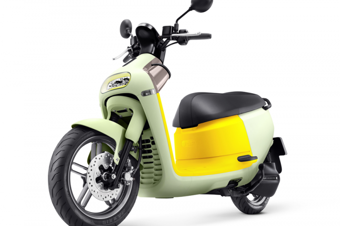 全新 Gogoro 3 系列 Smartscooter智慧雙輪上市