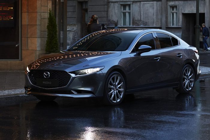 Mazda3全車系調降1.1 萬元!最終規格配備表來了！