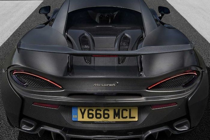 McLaren MSO發表570S Coupe和570S Spider專屬的外觀加強套件