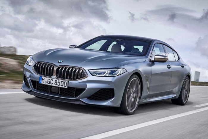 多兩個門的頂級豪華！2020 BMW 8-Series Gran Coupe正式登場