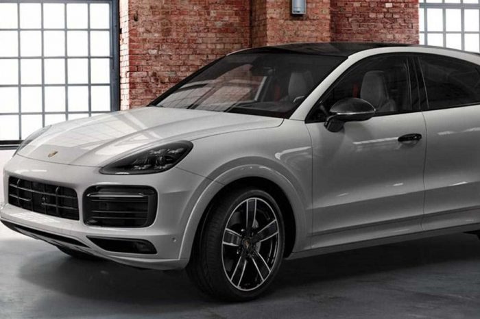 Porsche Exclusive賦予Cayenne Coupe低調高貴的質感