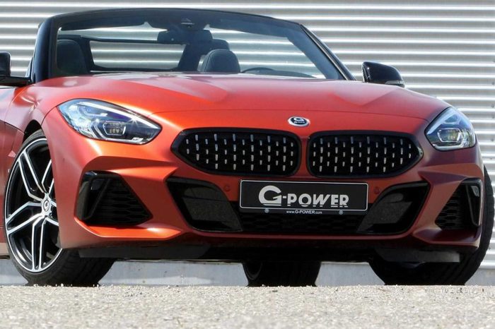 G-Power出手！能否彌補BMW沒有推出Z4 M的遺憾呢？