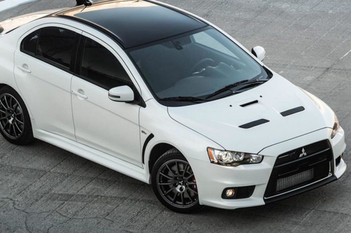 Mitsubishi Lancer Evolution有可能以341HP的馬力回歸？