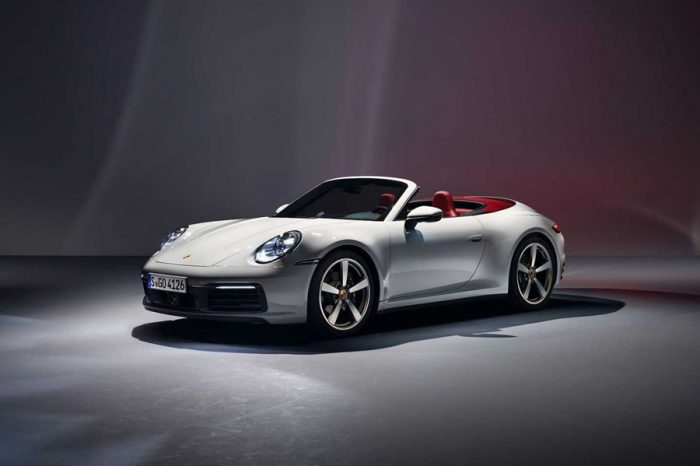 標準版來襲！2020 Porsche 911 Carrera Coupe和Cabriolet發表