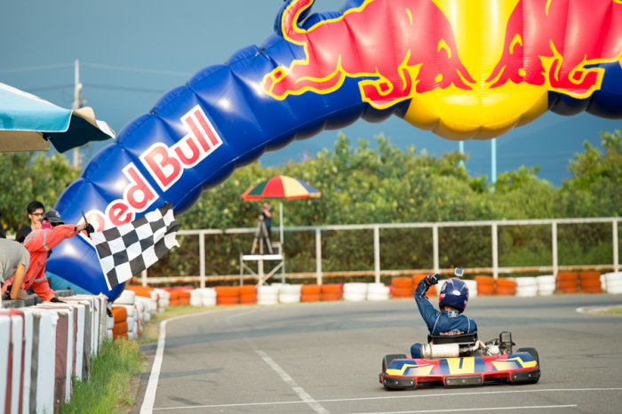 賽車迷快筆記！7-8月全台競速 2019 Red Bull Kart Fight卡丁車大賽 一圓賽車夢