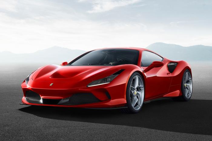 V8跑車巔峰大作 Ferrari F8 Tributo 正式登台