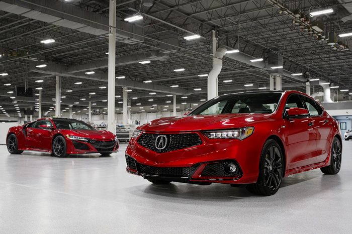 頂級手工打造的Honda四驅轎跑!Acura TLX PMC Edition