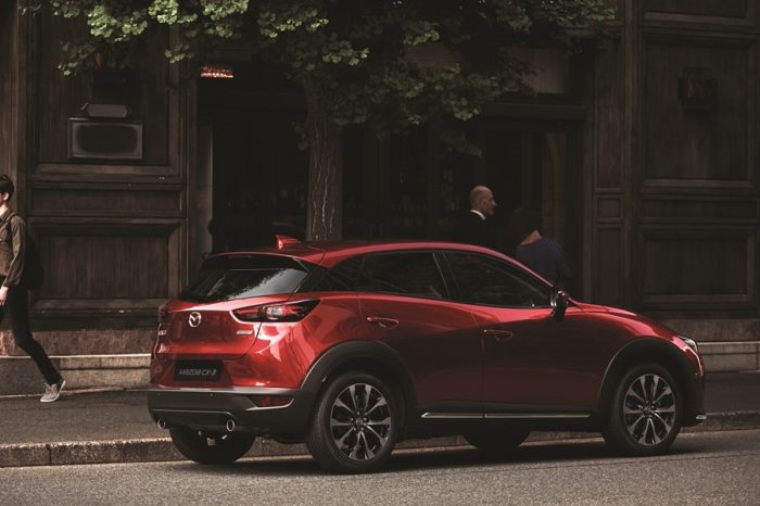 2020年式MAZDA CX-3 車系調整 加值上市