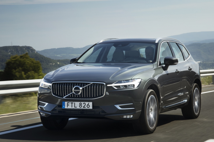 熱銷全球 Volvo XC60 新年式全面升級