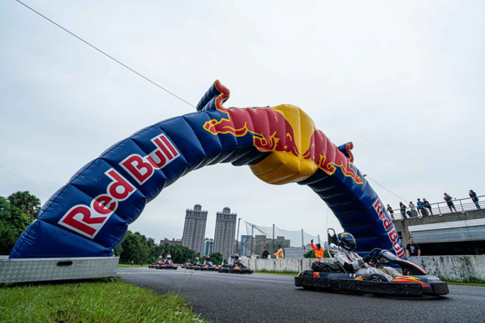 2019 Red Bull Kart Fight 卡丁車大賽 冠軍出爐