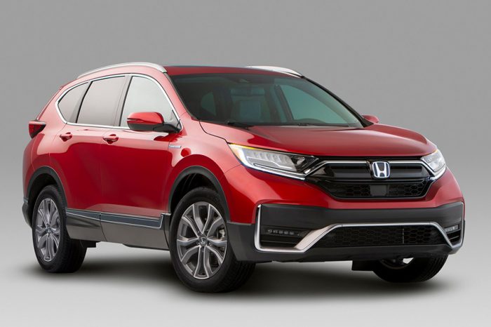 2020 Honda CR-V Hybrid真的更省油？ 美規車款哪裡不同？