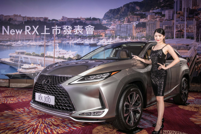 全面升級LSS 2.0智慧輔助駕駛系統 2020年式LEXUS RX改款上市