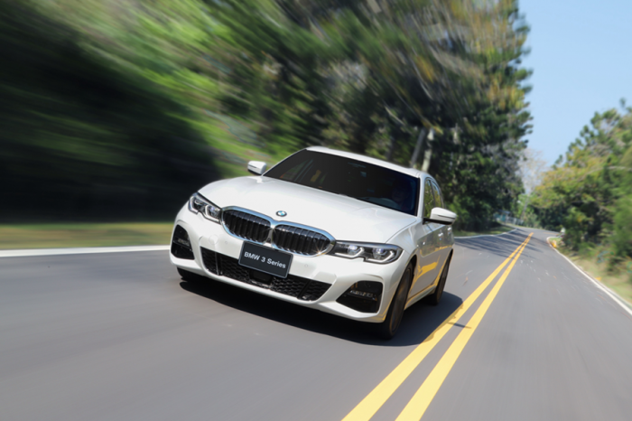 全新BMW 320i M Sport正式抵台