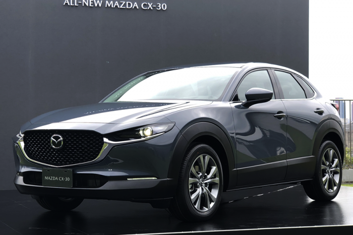 MAZDA CX-30正式在台上市！最終售價89.9萬元起