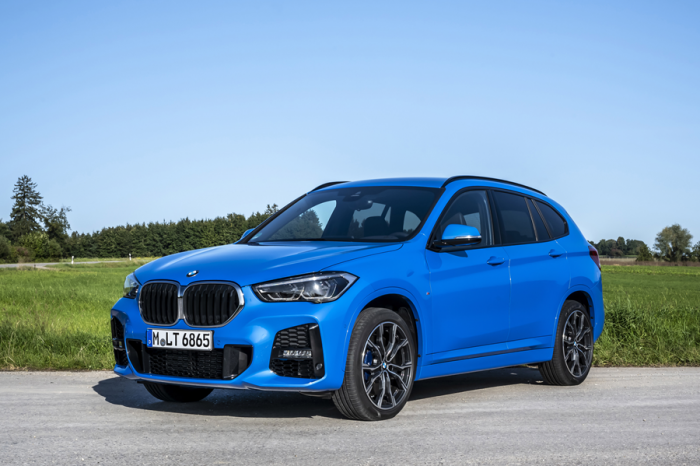 195萬元起跳！2020年式BMW X1小改款上市